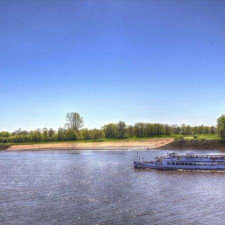 Plenus Cloudloft River Бремен Екстер'єр фото