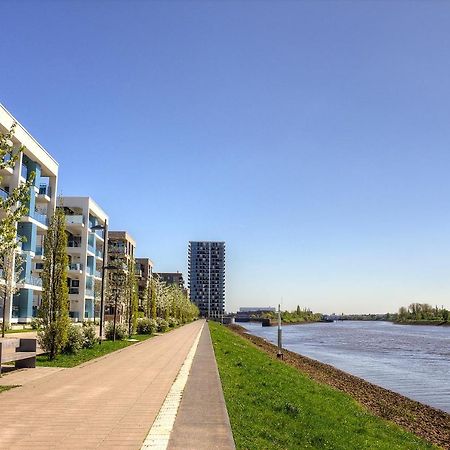 Plenus Cloudloft River Бремен Екстер'єр фото